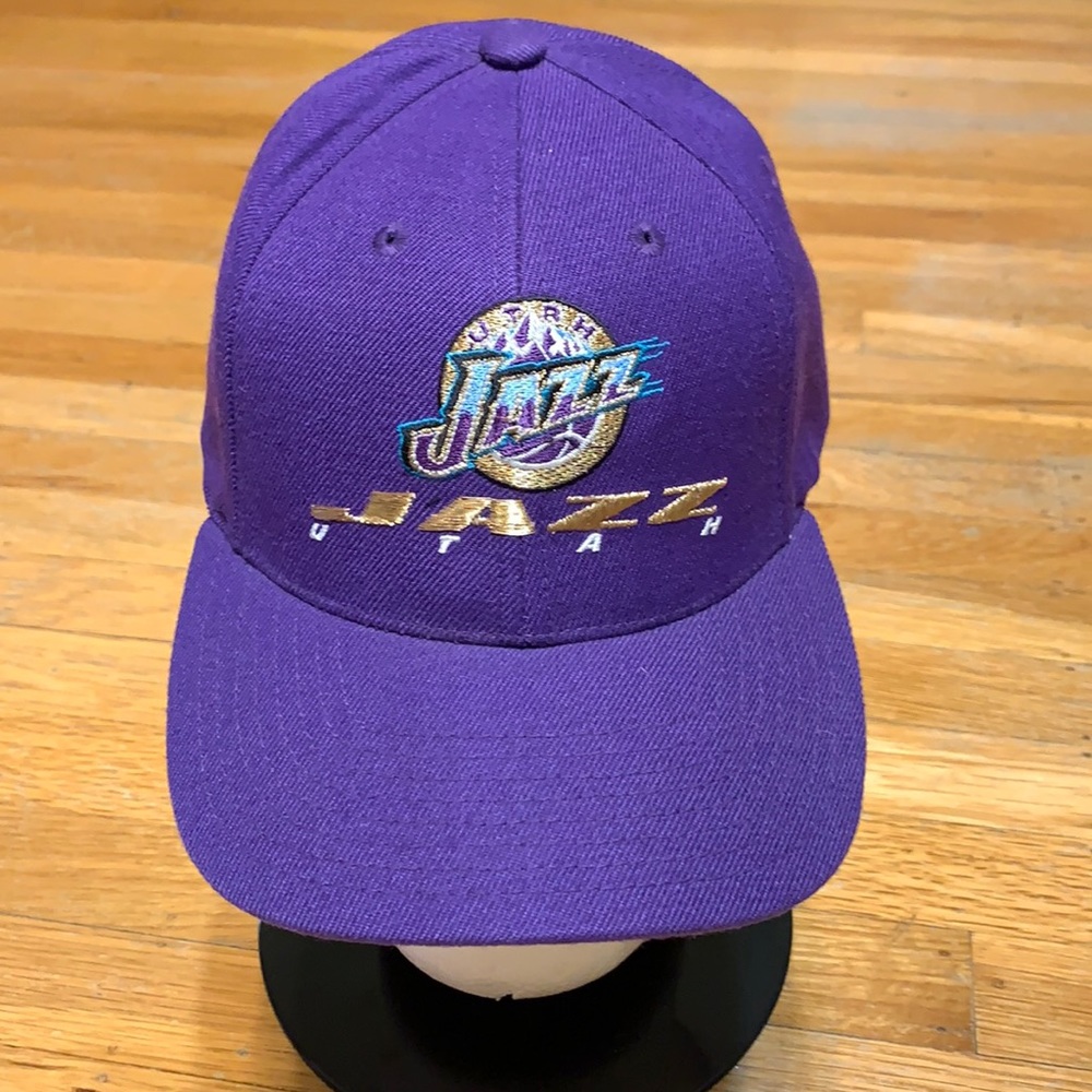 Vintage NBA Utah Jazz hat Brand new